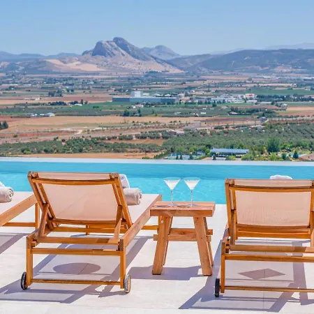 Holiday home Horizon By Ruralidays Antequera