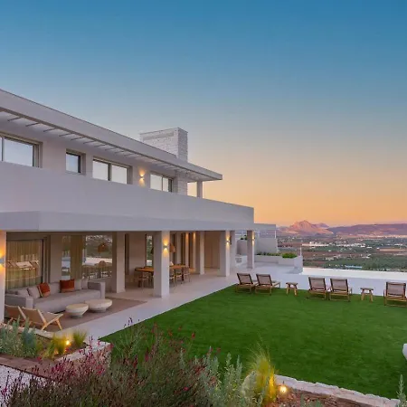 Horizon By Ruralidays Holiday home